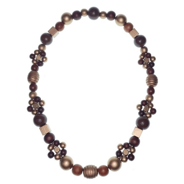 Wooden beads Necklace