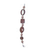 Wooden beads bracelet