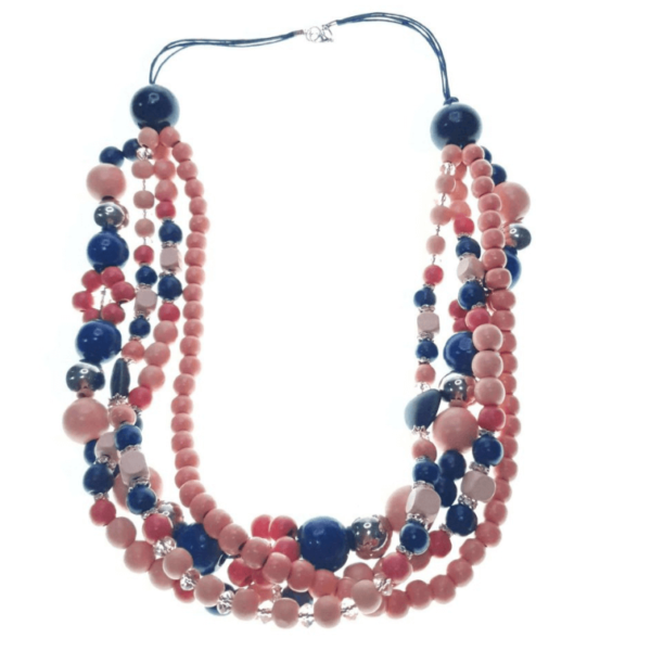 Wooden beads Necklace