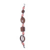 Wooden beads bracelet