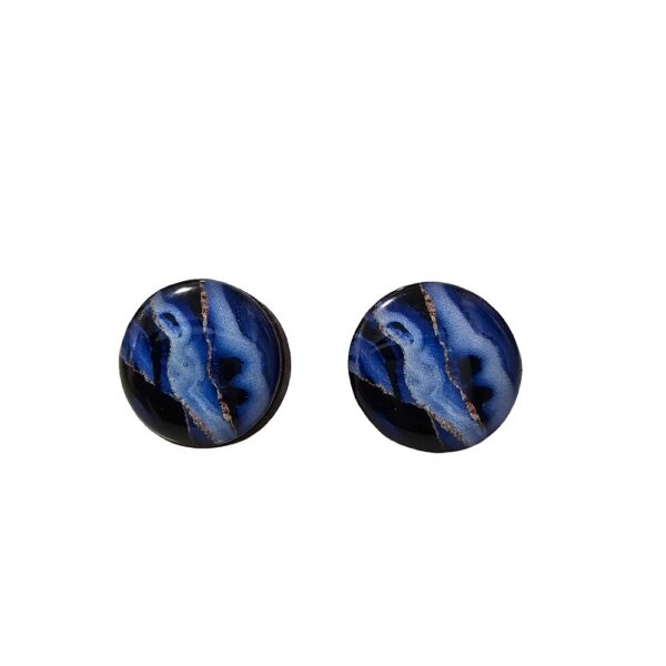 Resin earrings